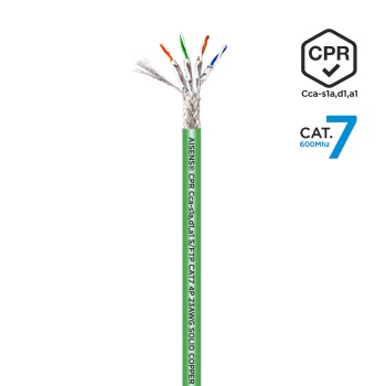 Cable Red AISENS RJ45 Cat7...