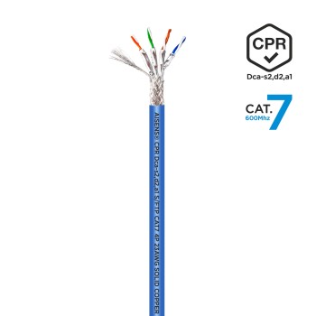 Cable Red AISENS RJ45 Cat7...