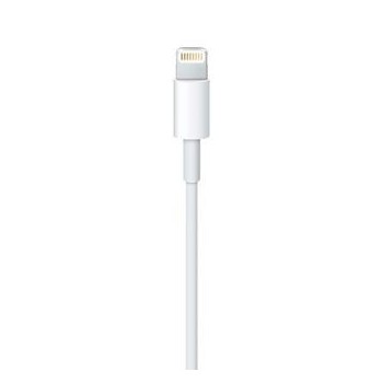 Cable Apple Lightning USB-A...