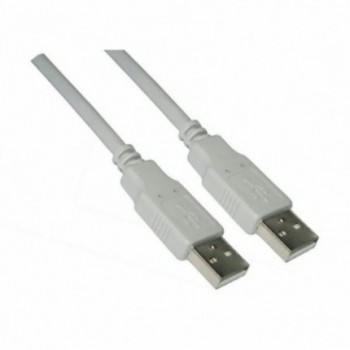 Nanocable USB-A/M a USB-A/M...