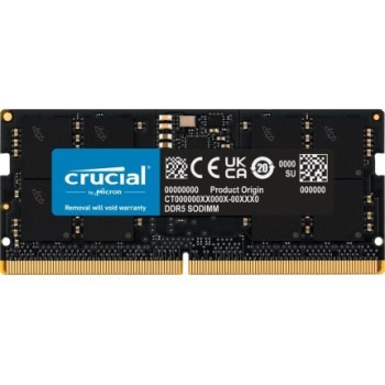 Módulo CRUCIAL DDR5 16Gb...