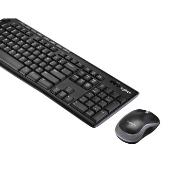 T+Ratón LOGITECH MK270...