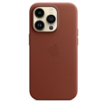 Funda Apple 6.1in Cuero...