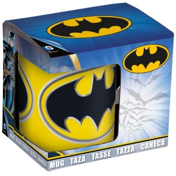 Taza ceramica Batman 325ml...