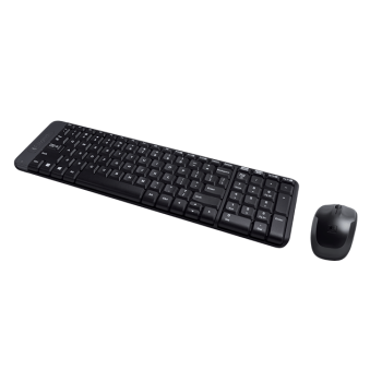 T+Ratón LOGITECH MK220 RF...