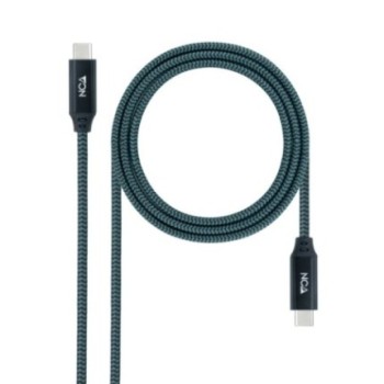 Nanocable USB-C/USB-C 1.5m...