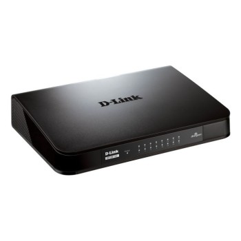 Switch D-Link 24p...