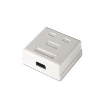 Roseta Nanocable RJ45 Cat.6...