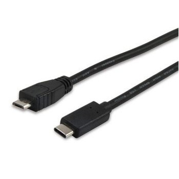 Cable EQUIP USB-C/M a...