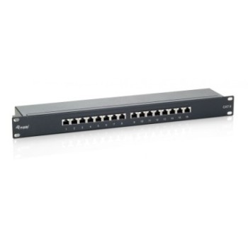 EQUIP Patch Panel 16p....