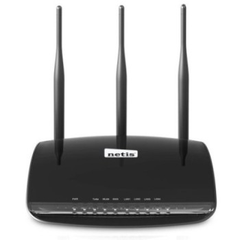 Router NETIS 300Mbps WiFi 4...
