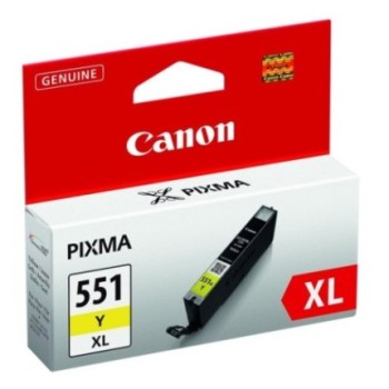 Tinta Canon CLI-551XL...