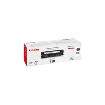 Toner Canon Laser 718BK...