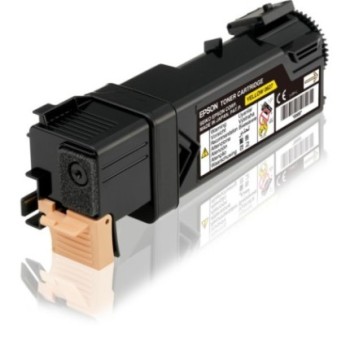 Toner Epson Laser Amarillo...