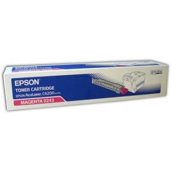 Toner Epson Laser C4200...