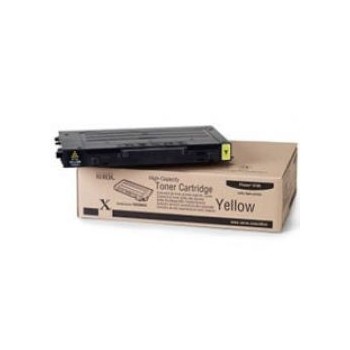 Toner XEROX Laser Amarillo...