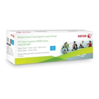 Toner XEROX Laser Cian para...