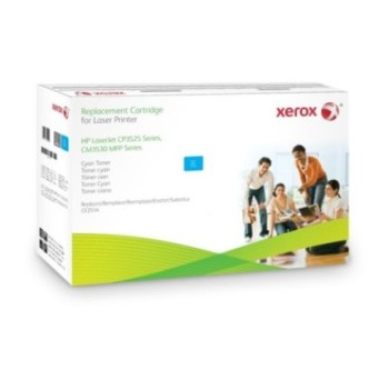 Toner XEROX Laser Cian para...