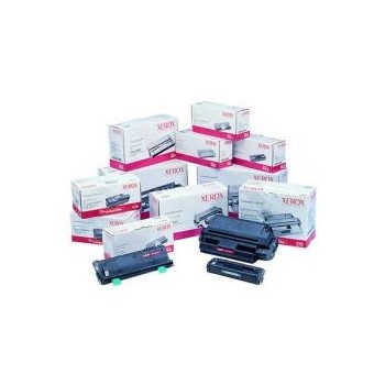 Toner XEROX Laser Negro...