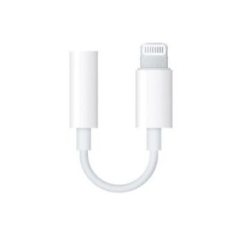 Adaptador Apple Lightning a...