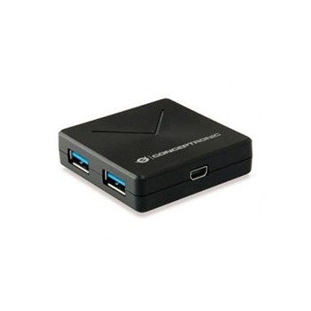 Hub CONCEPTRONIC 4xUSB 3.0...