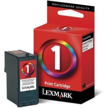 Tinta Lexmark 1 Tricolor...