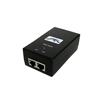 Inyector PoE Ubiquiti 50V...