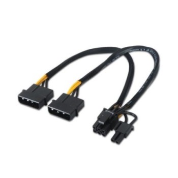 Nanocable Molex (8-pin) a...