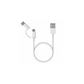 Cable XIAOMI M-USB/C a...