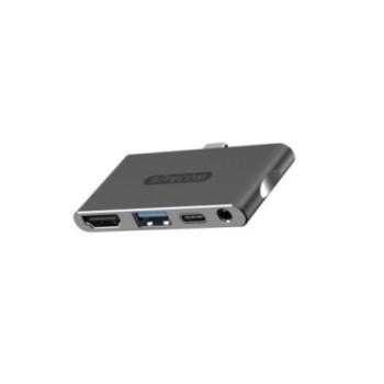 Adaptador Sitecom USB-C a...