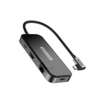 Adaptador Sitecom USB-C a...