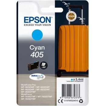 Tinta Epson 405 Cian 5.4ml...