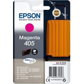 Tinta Epson 405 Magenta...