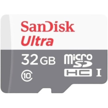 SANDISK MicroSDHC 32Gb +...