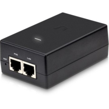 Inyector PoE Ubiquiti 24VDC...