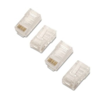 Conector AISENS RJ45 8...