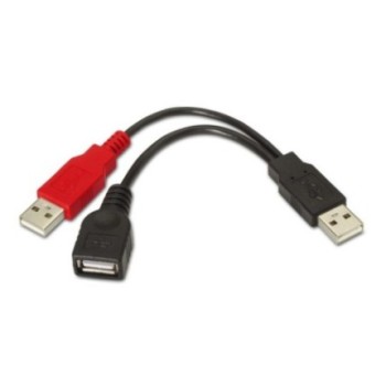 Cable AISENS USB-A/M a...