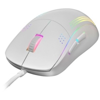 Ratón Mars Gaming RGB USB-A...