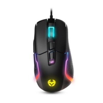 Ratón Gaming KROM Kick RGB...