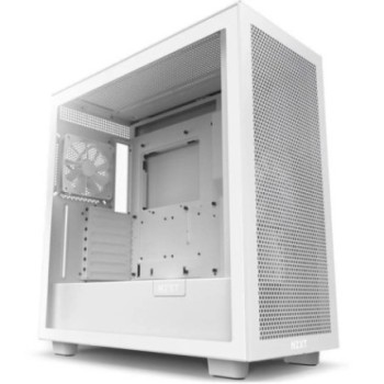 Caja NZXT H7 Flow ATX EATX...