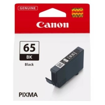 Tinta Canon CLi-65BK Negro...