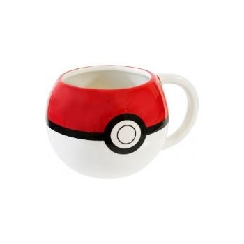 Taza 3D Poke-Ball Pokemon...