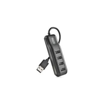 Hub NGS USB-A 2.0 a 4xUSB-A...