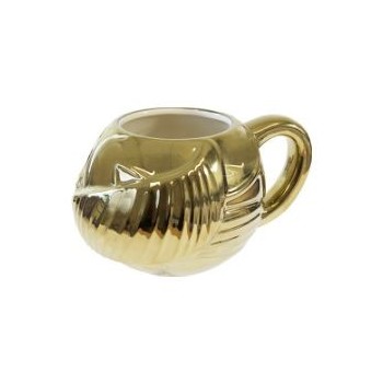 Taza Snitch 3D Harry Potter...