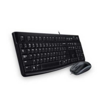 Teclado+Ratón LOGITECH...