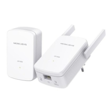 Kit Powerline MERCUSYS Wifi...