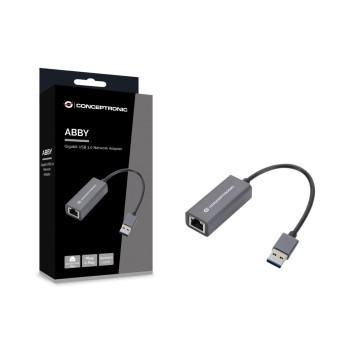 Adaptador CONCEPTRONIC USB...