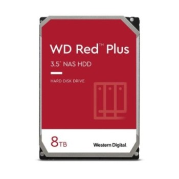 Disco WD Red Plus 3.5in 8Tb...