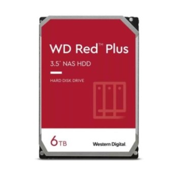 Disco WD Red Plus 3.5in 6Tb...