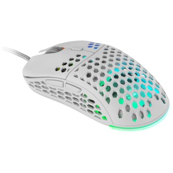 Ratón Mars Gaming RGB USB-A...